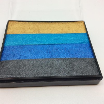 Silly Farm Rainbow Cake Smokey Shimmer